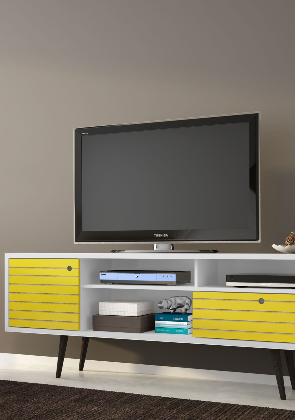  70.86 Inch Liberty TV Stand 