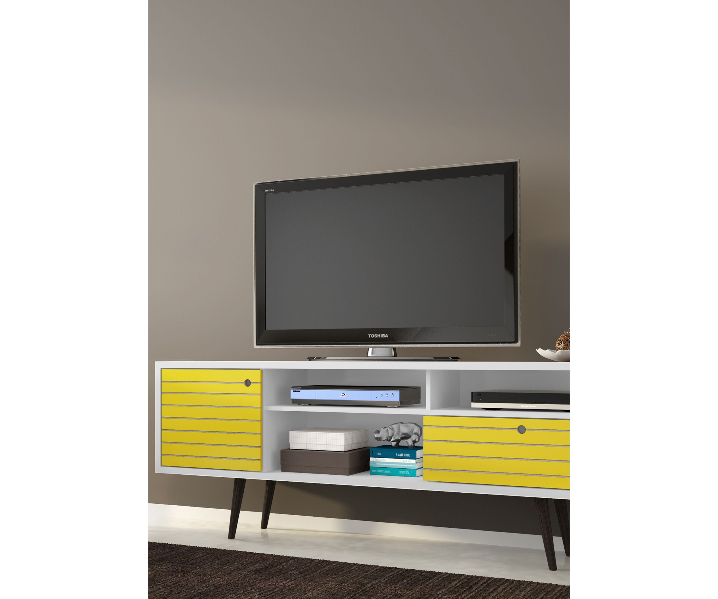  70.86 Inch Liberty TV Stand 