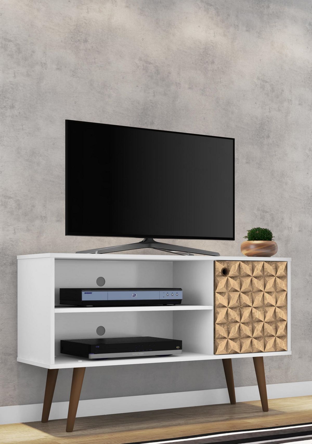 Liberty 42.52 Inch TV Stand