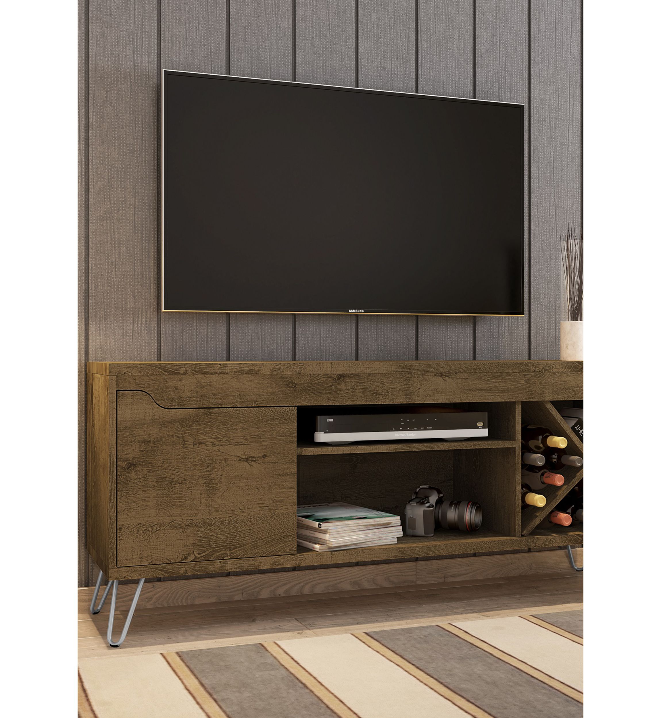 53.54 Inch Baxter TV Stand  