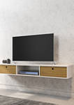  Liberty 62.99 Inch Floating Entertainment Center