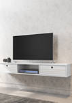  Liberty 62.99 Inch Floating Entertainment Center