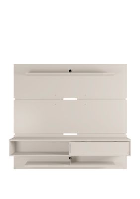 Astor 70.86" Floating Entertainment Wall Unit in Off White