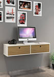 42.28 Inch Liberty Floating Office Desk