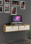 42.28 Inch Liberty Floating Office Desk 