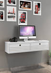 42.28 Inch Liberty Floating Office Desk