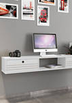 62.99 Inch Liberty Floating Office Desk