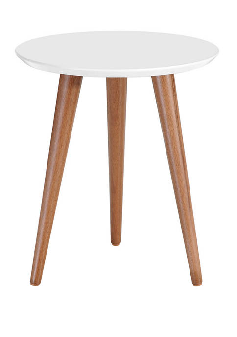 17.32 Inch Moore Round End Table