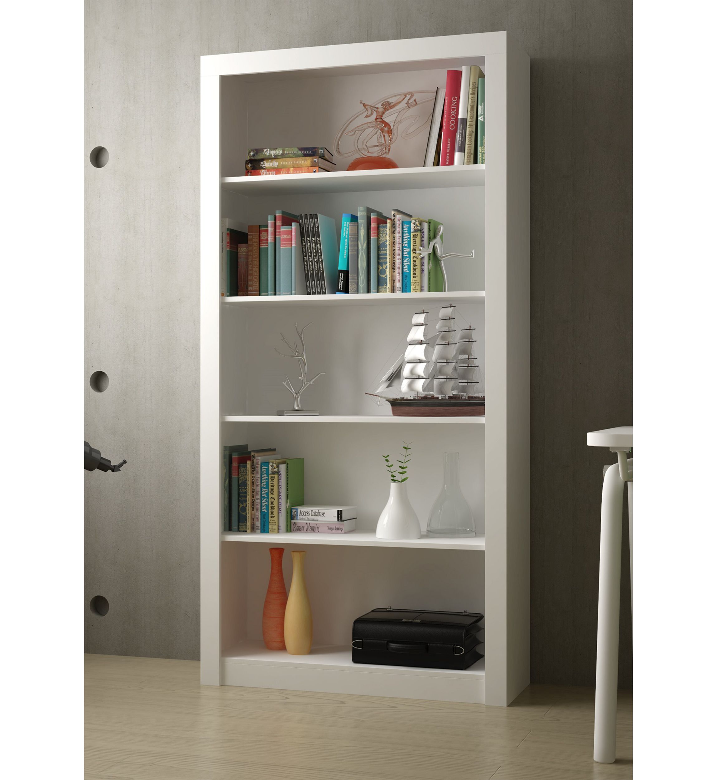 Olinda Bookcase 1.0