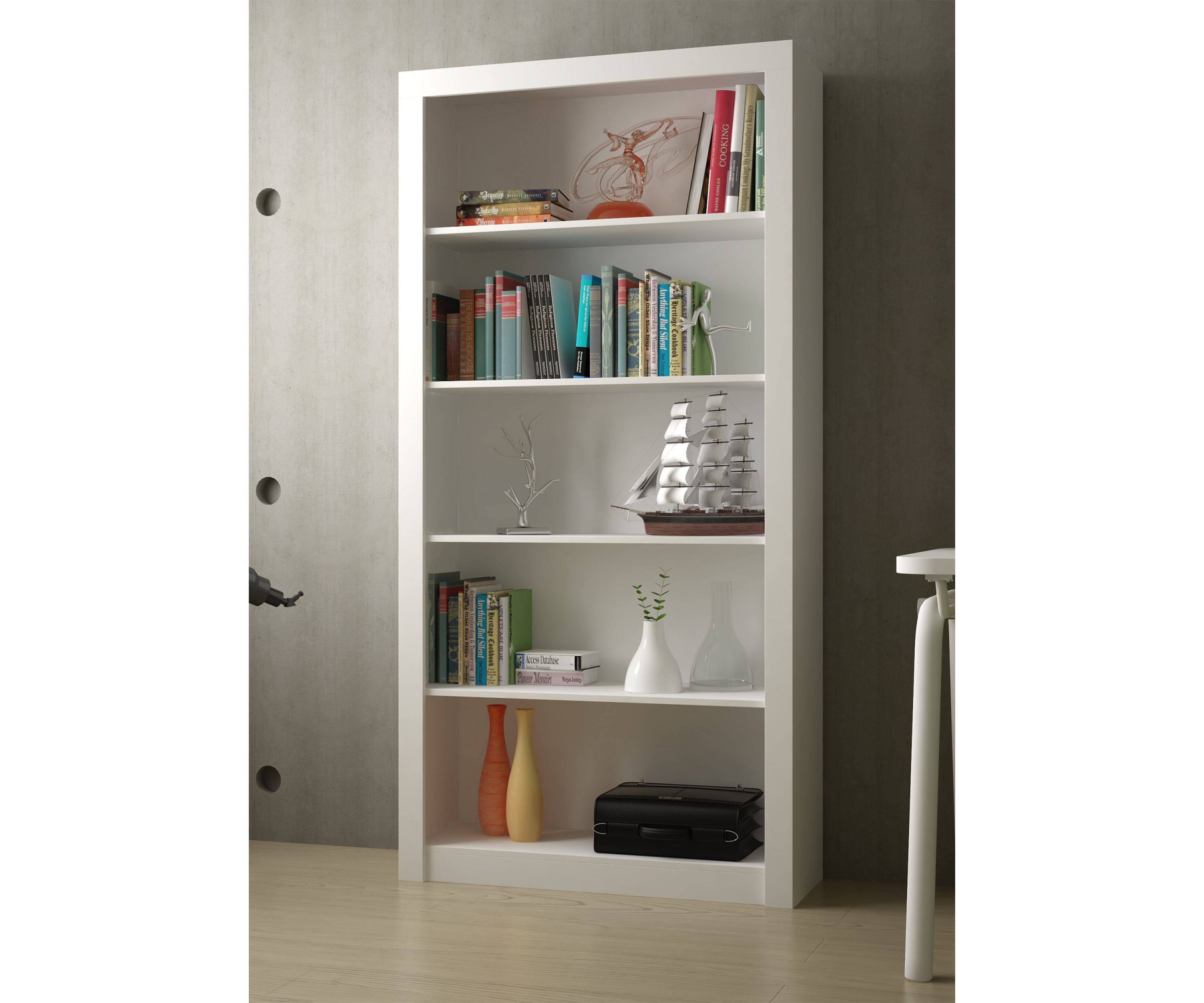 Olinda Bookcase 1.0