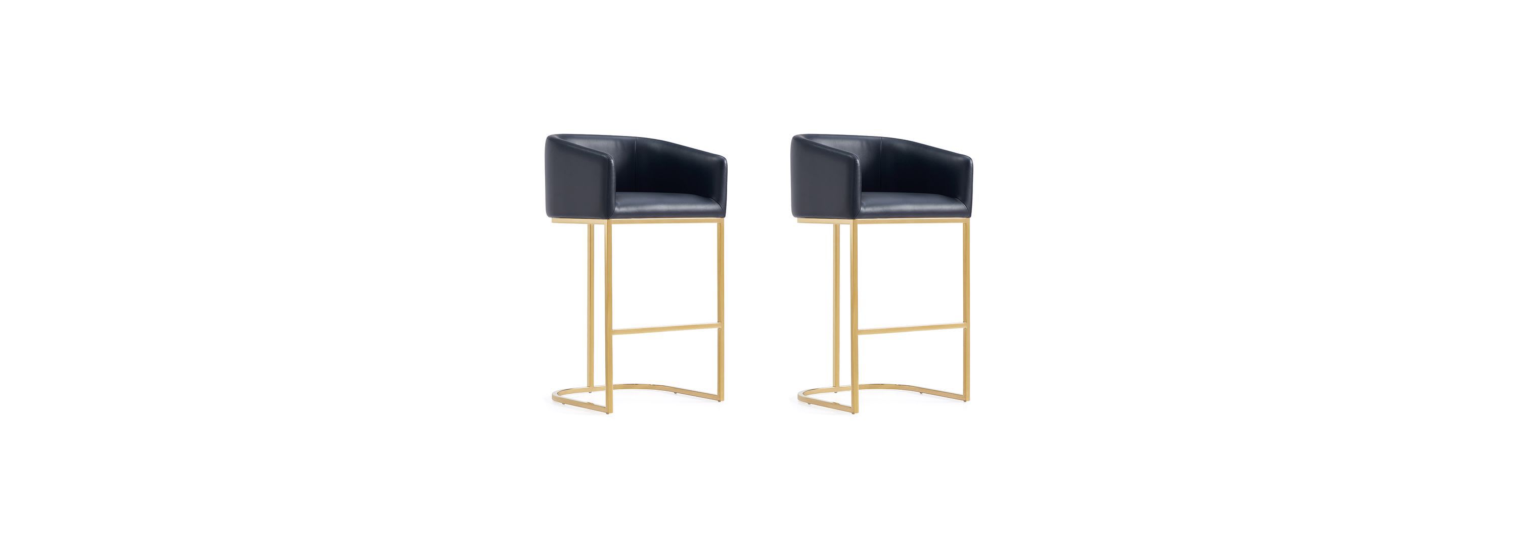 Louvre Barstool - Set of 2