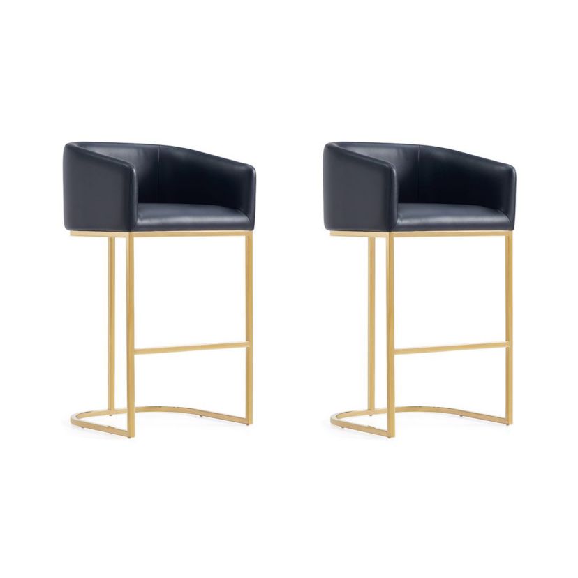 Louvre Barstool - Set of 2