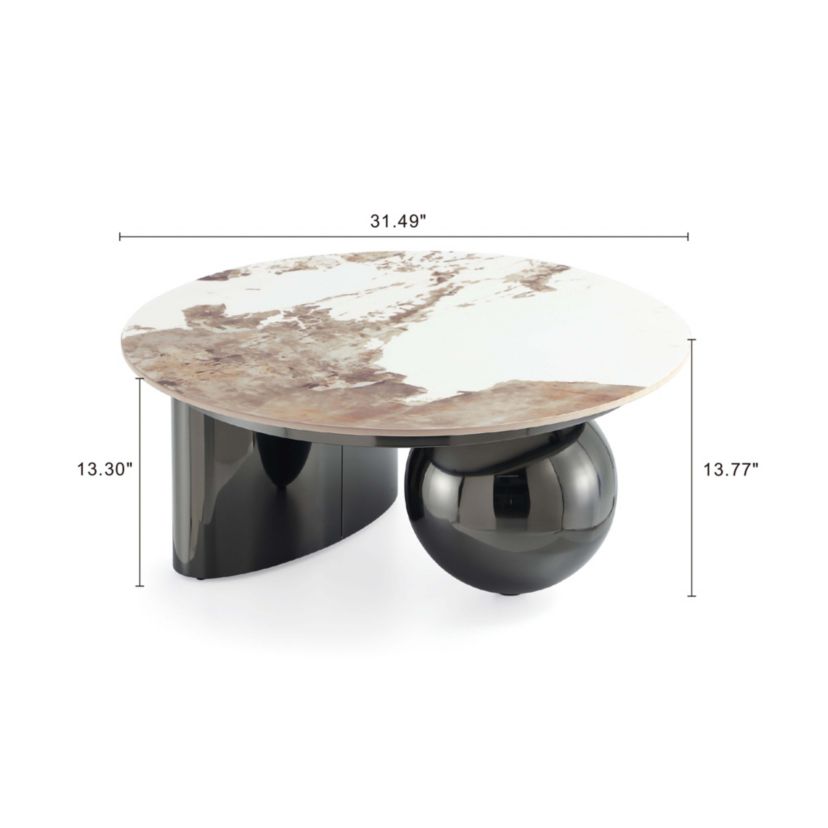 Laurel Coffee Table and End Table Set of 2