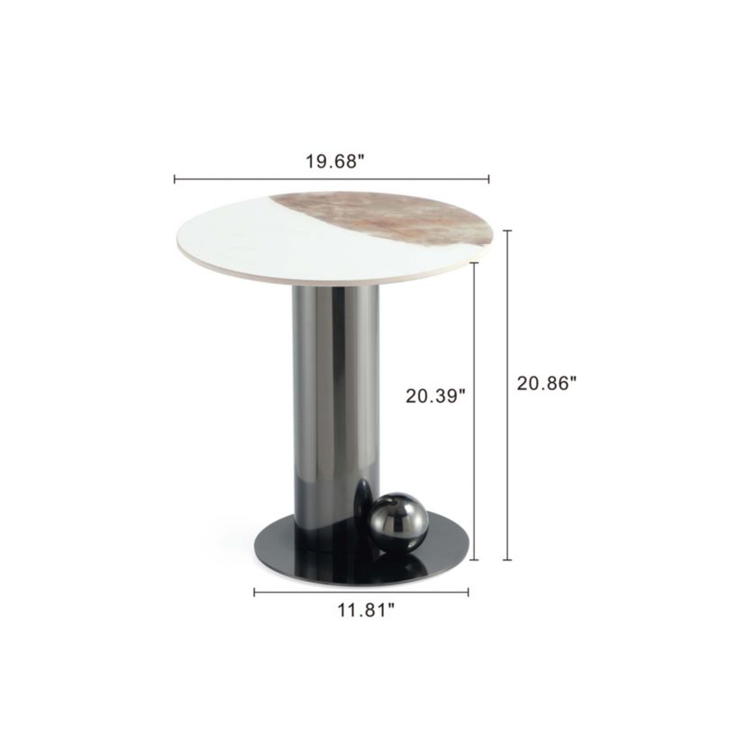 Laurel Coffee Table and End Table Set of 2