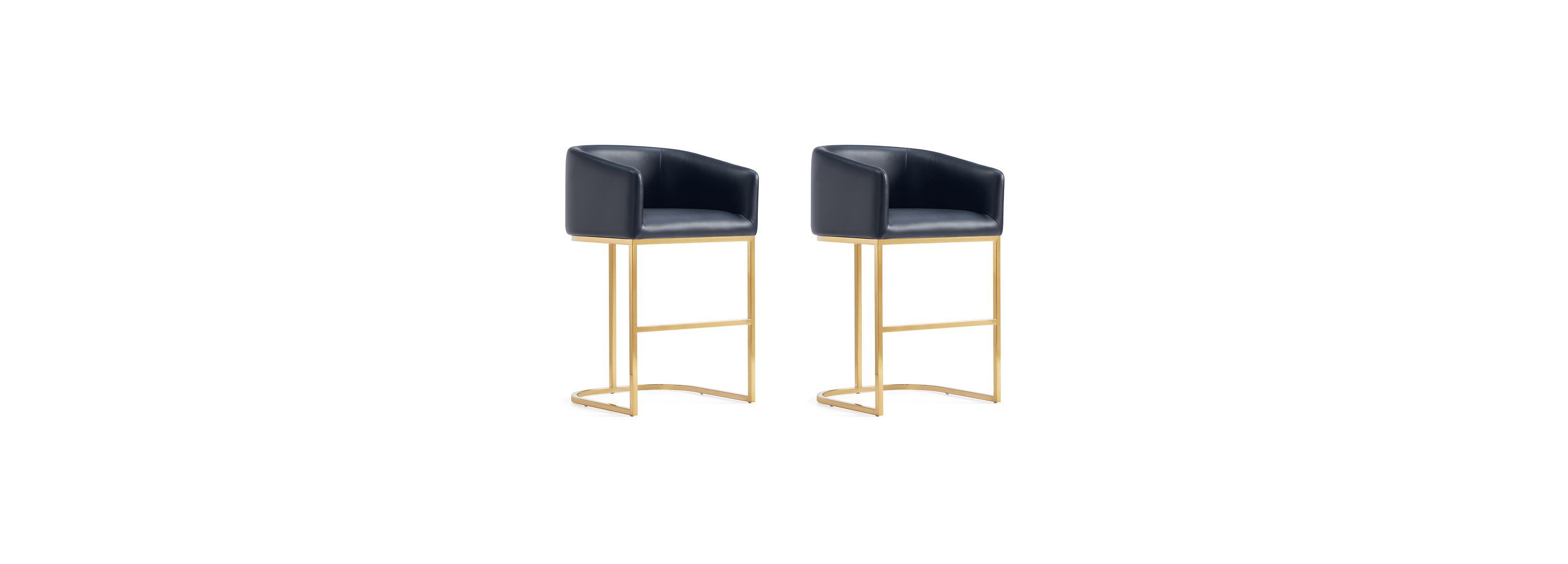 Louvre Counter Stool- Set of 2