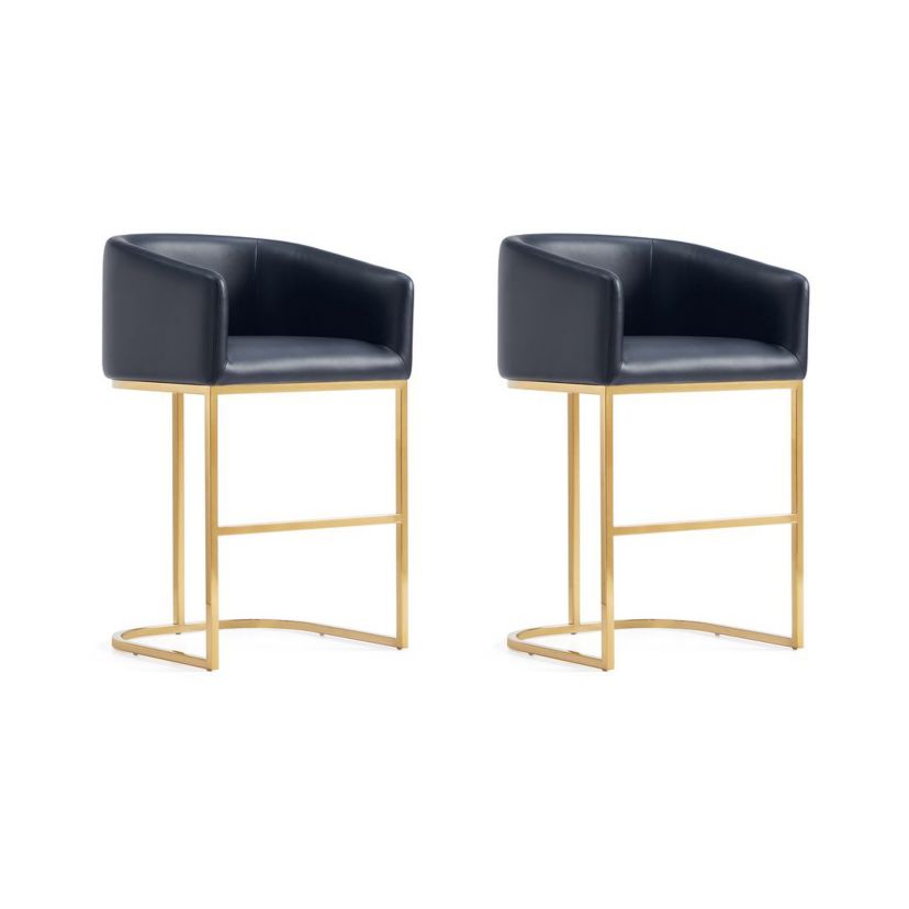 Louvre Counter Stool- Set of 2