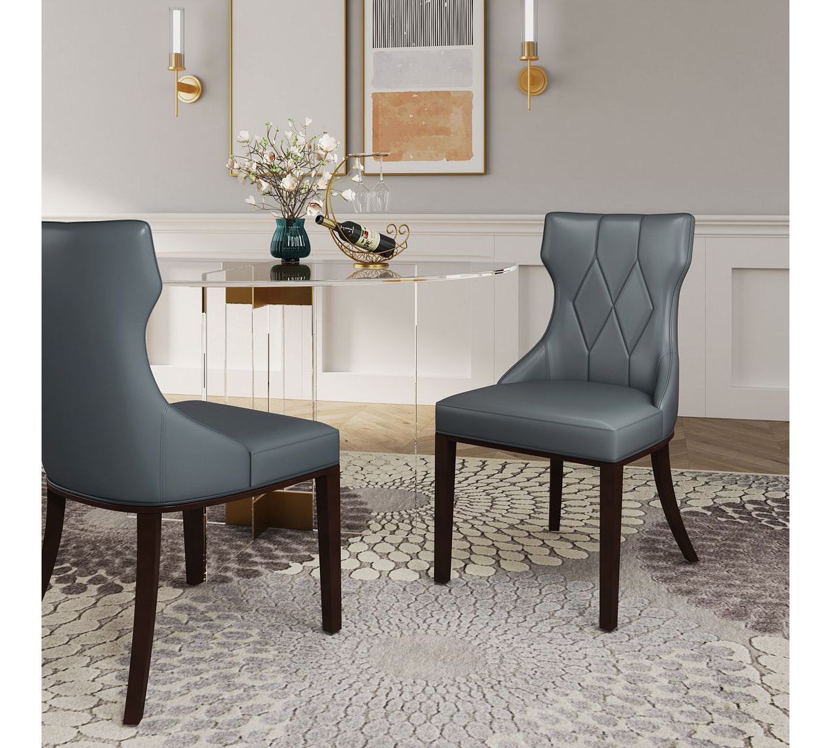 Reine Dining Chair - Set of 4