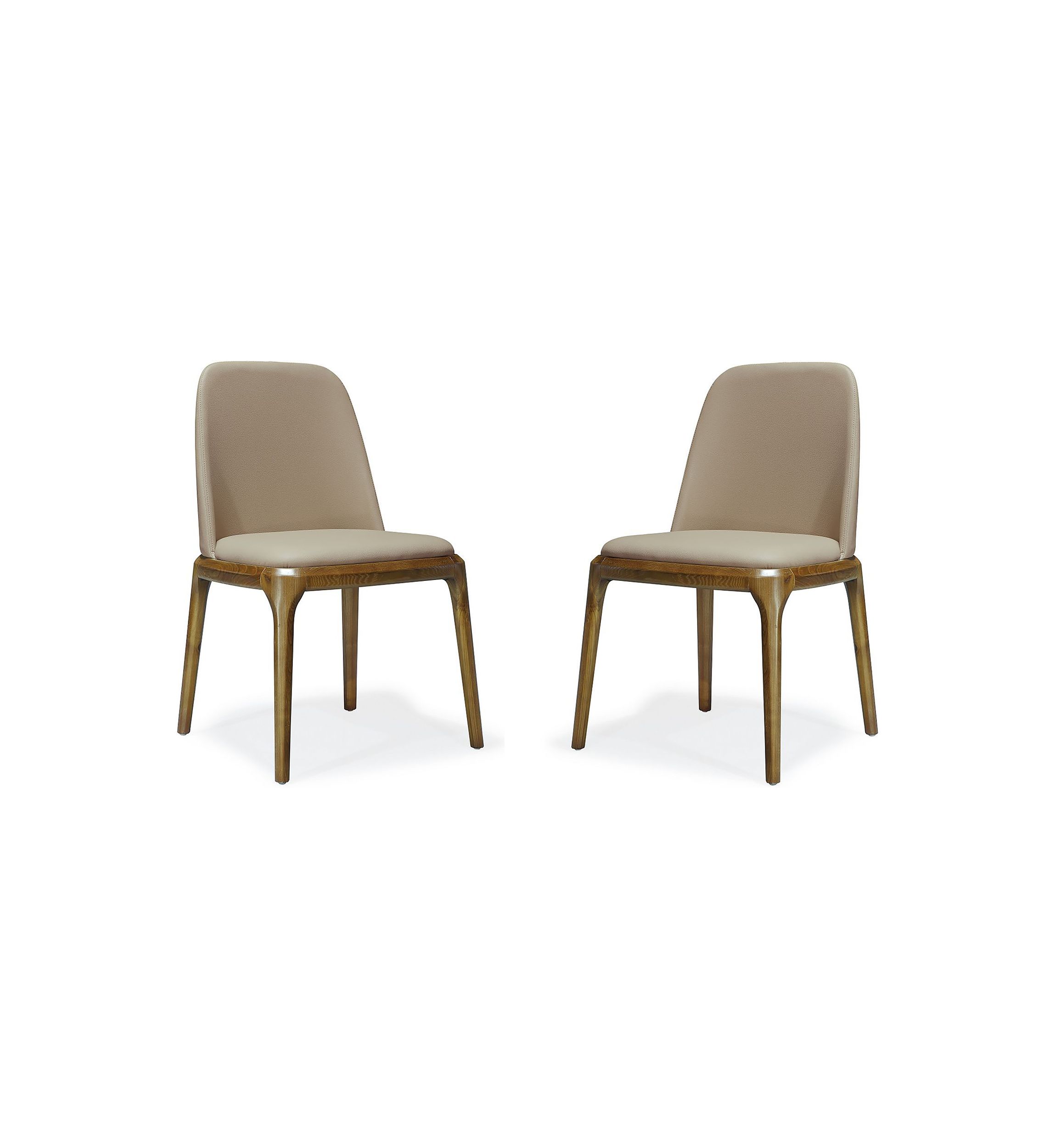 Courding Dining Chair -Set of 2