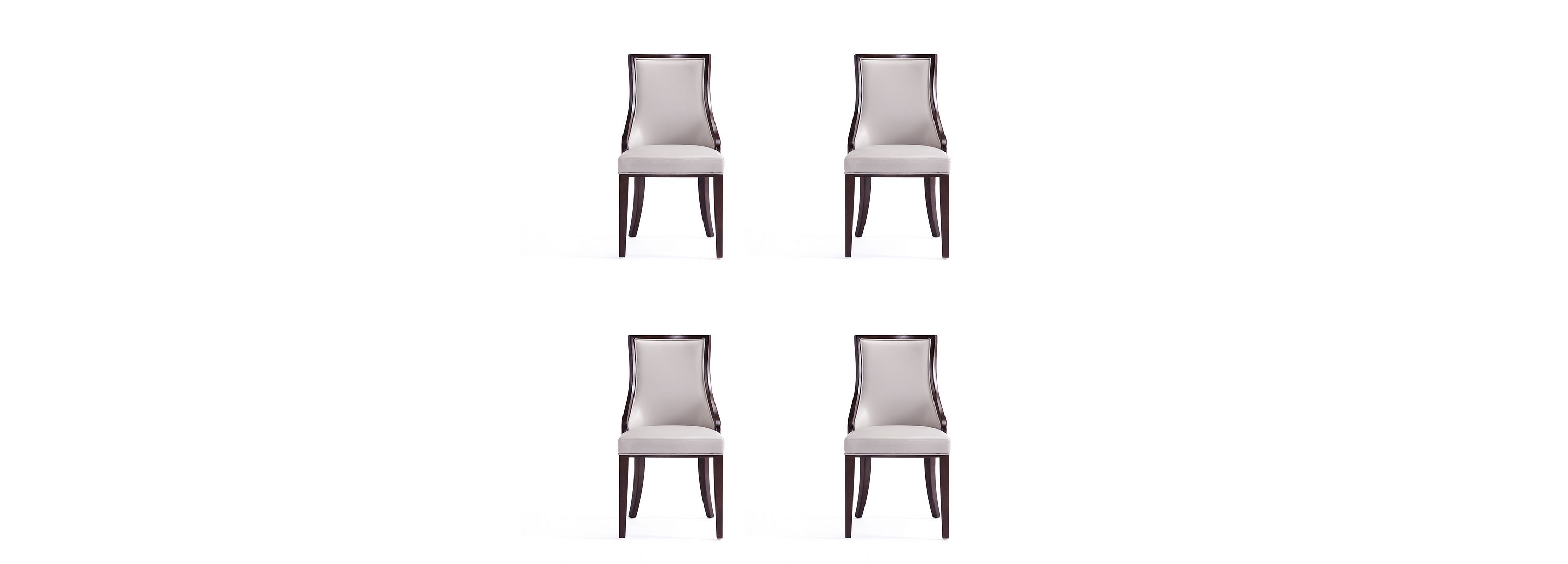 Grand Dining Chairs - Set of 4