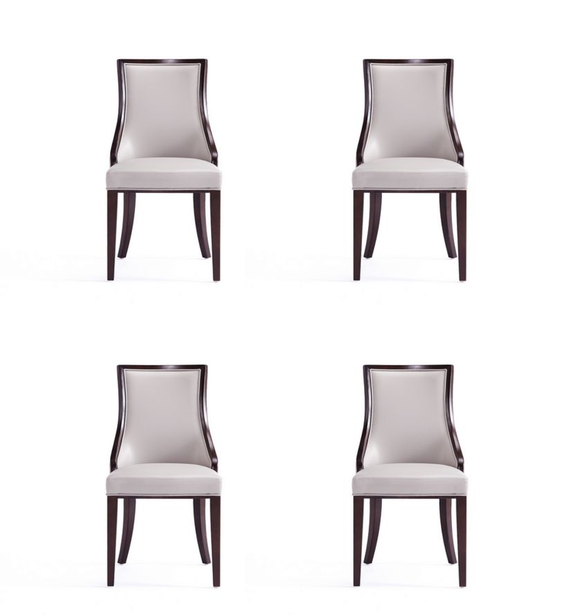 Grand Dining Chairs - Set of 4