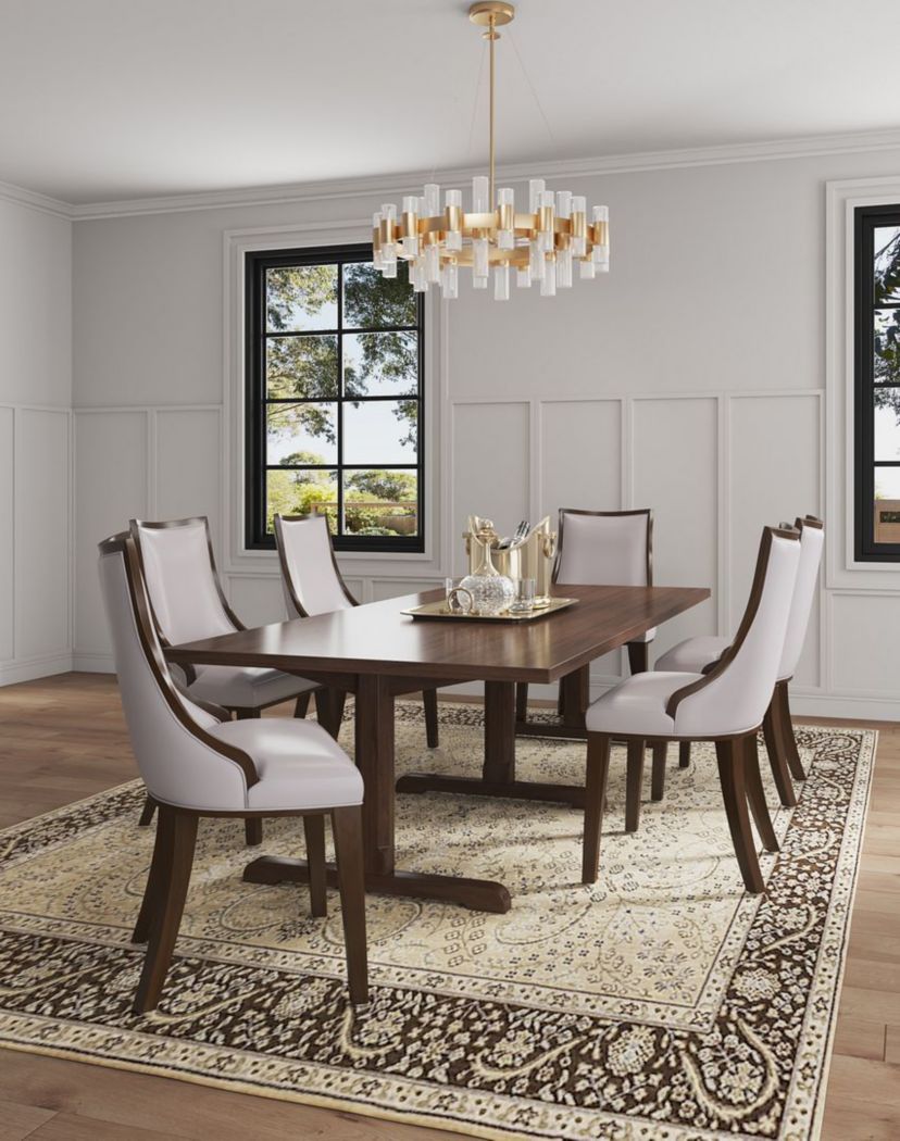 Grand Dining Chairs - Set of 4