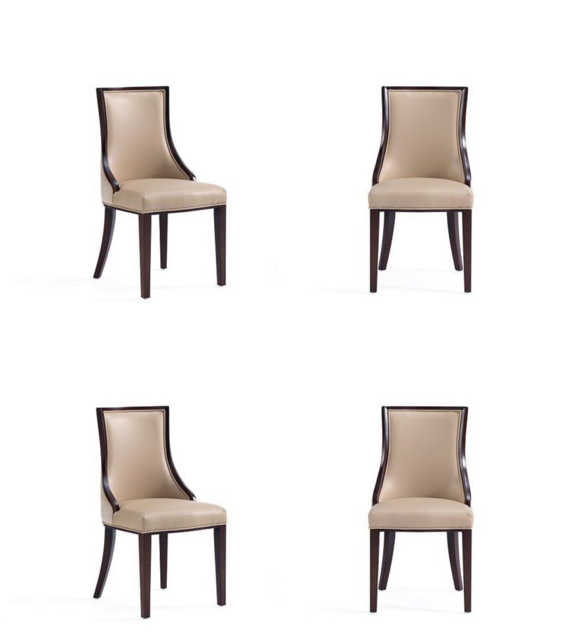 Grand Dining Chairs - Set of 4