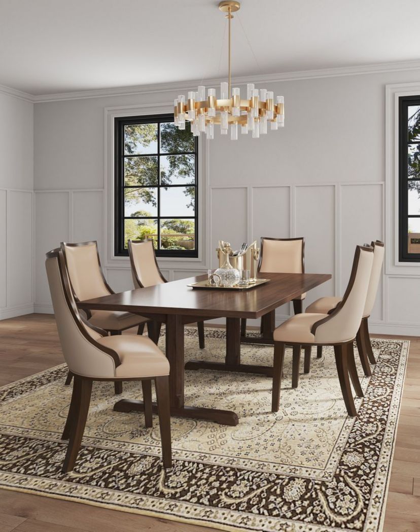 Grand Dining Chairs - Set of 4