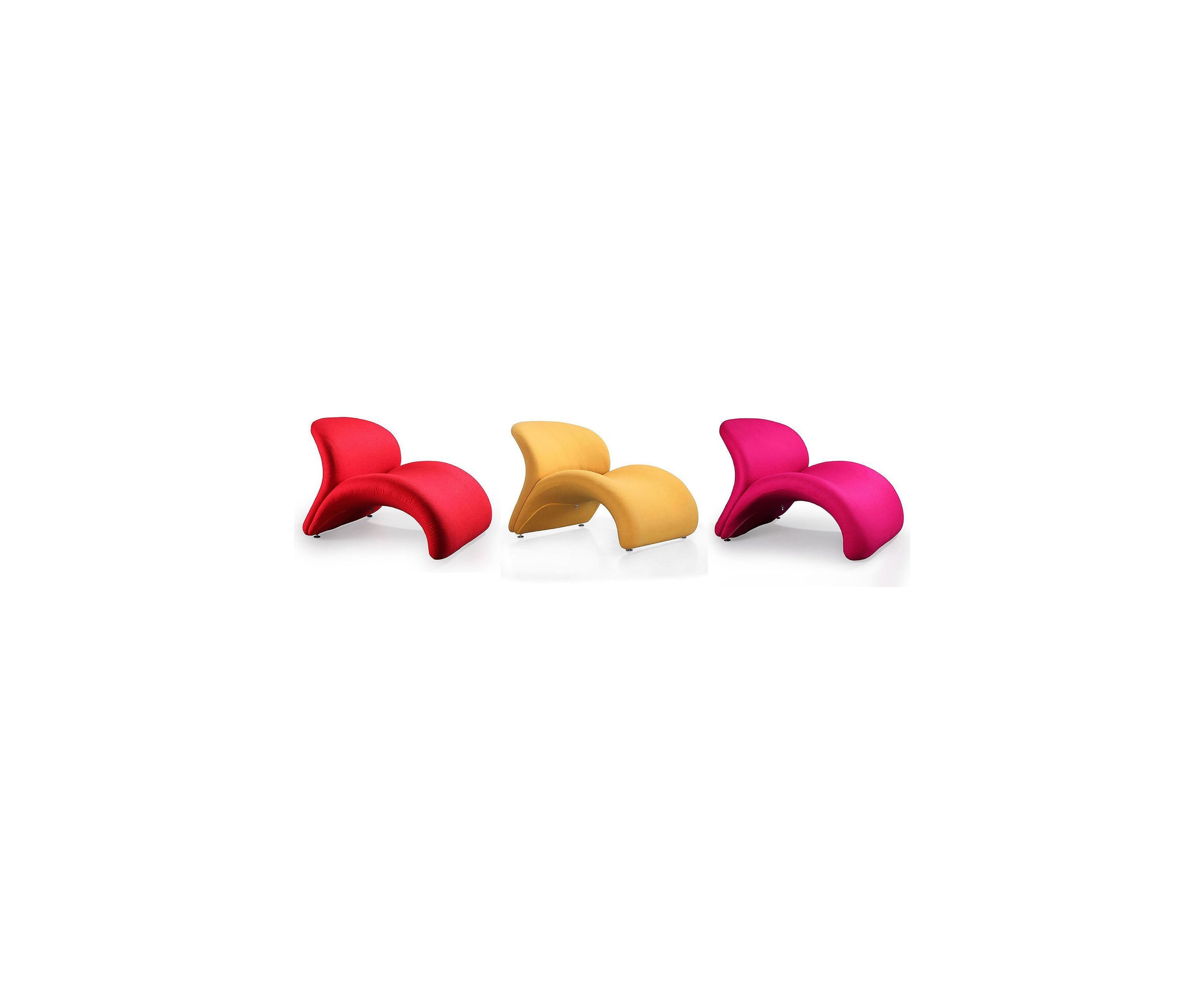Rosebud Multi Colored Accent Chair -Set of 3