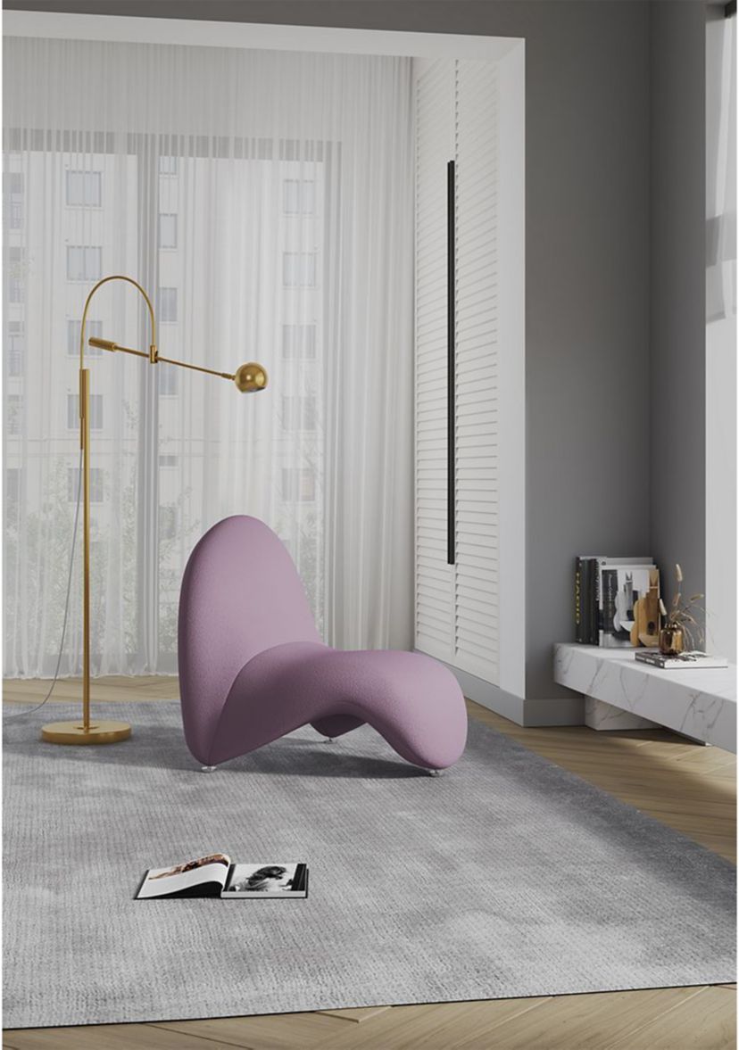 MoMa Multi Colored Accent Chair -Set of 3