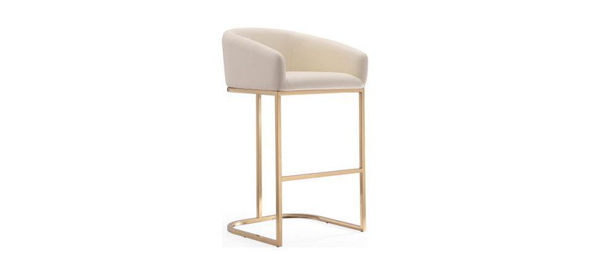 Louvre Barstool -Set of 3
