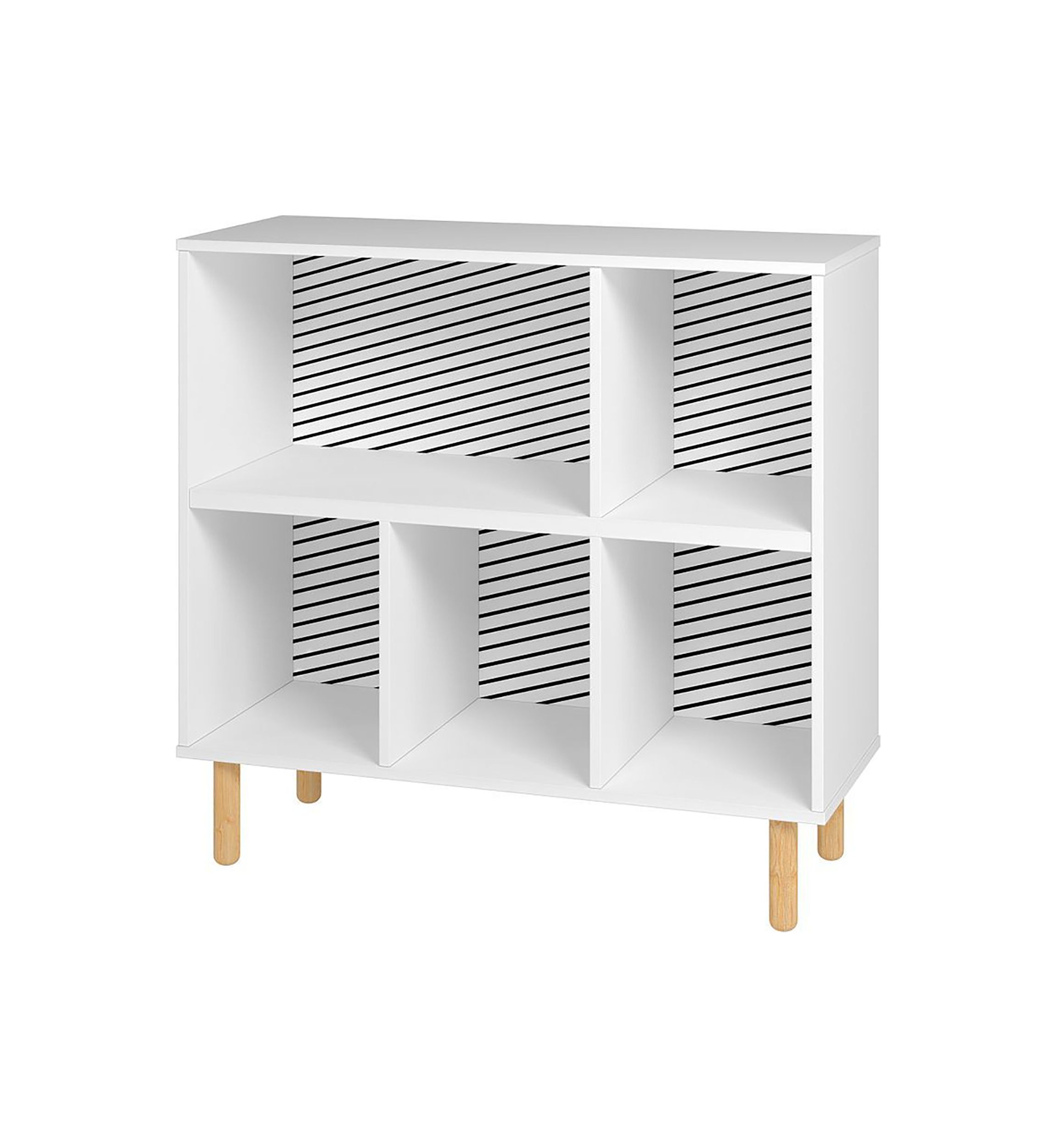 Essex 33.66 Low Bookcase