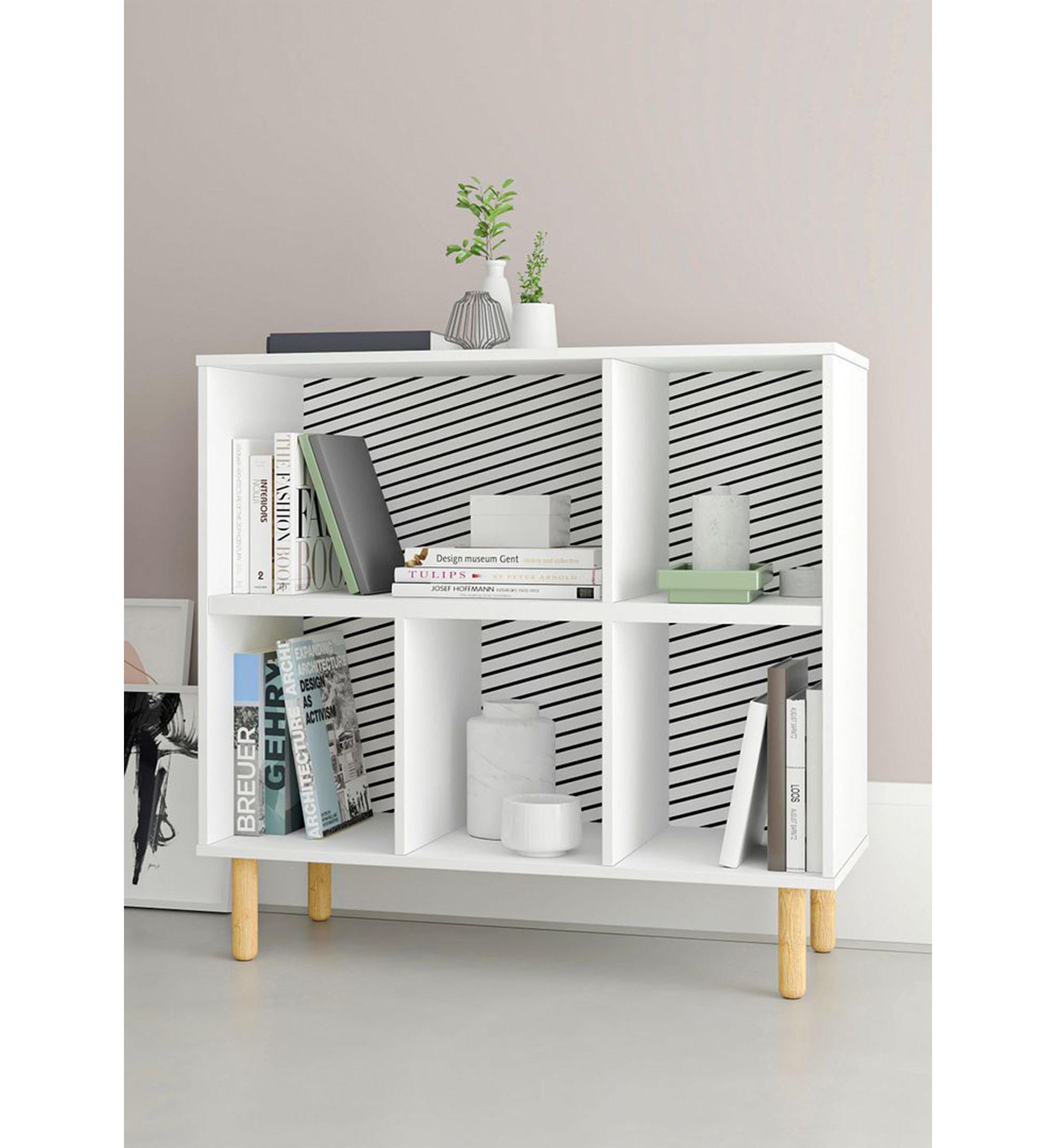 Essex 33.66 Low Bookcase