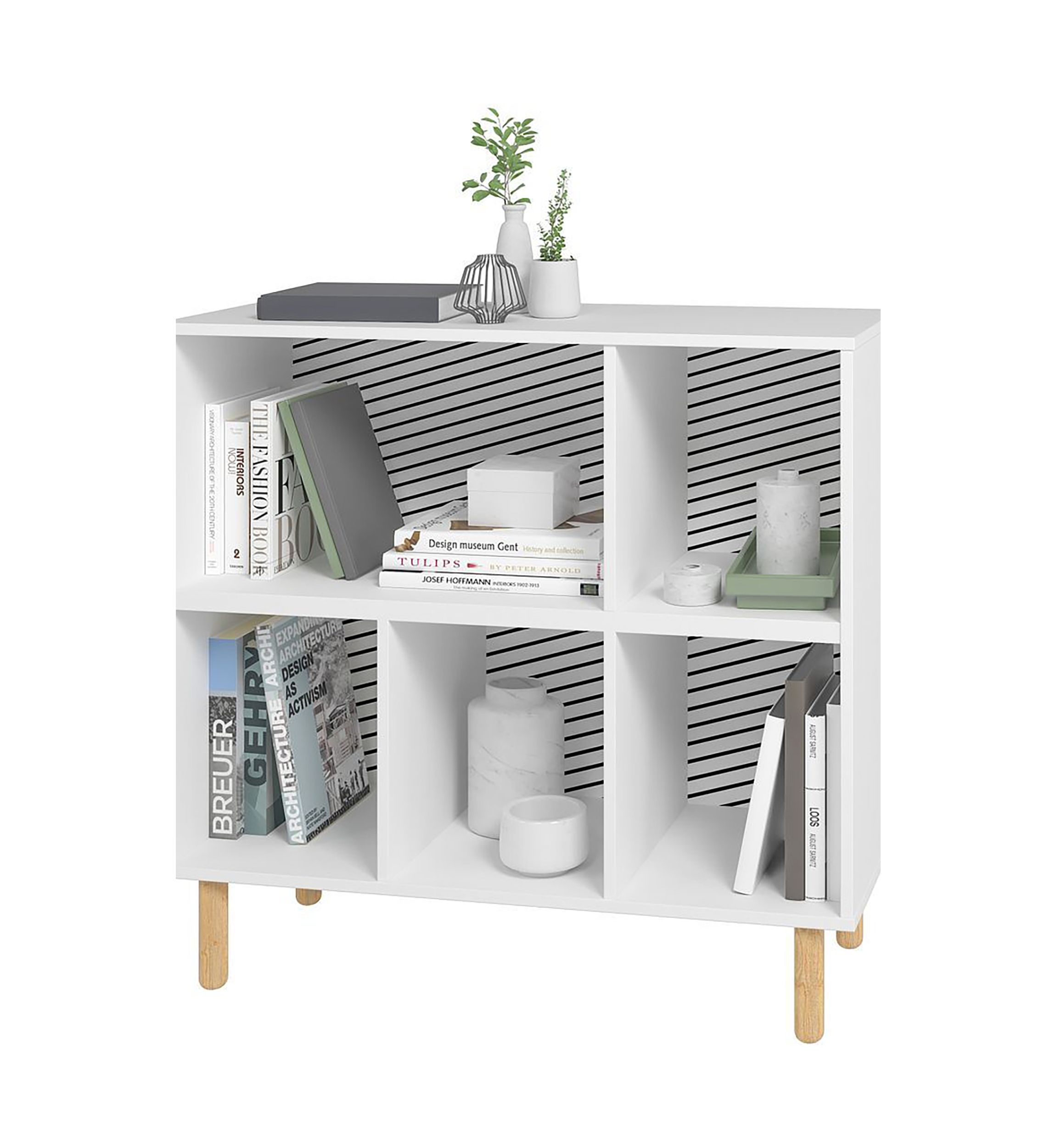 Essex 33.66 Low Bookcase