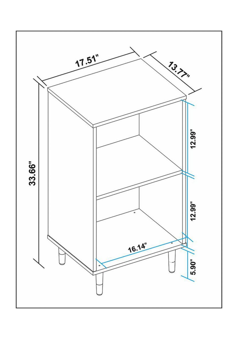 Essex Nightstand