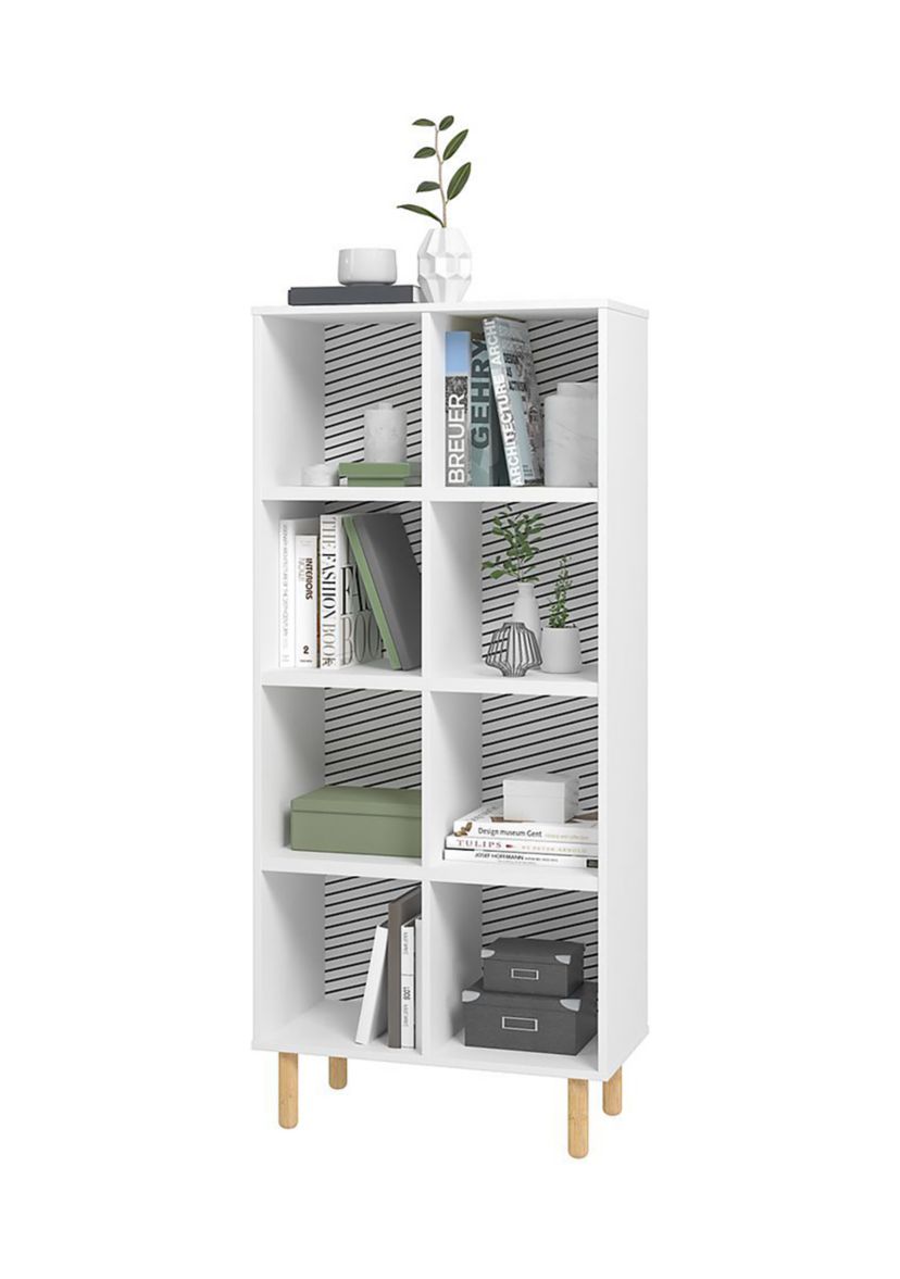 Essex 60.23 Double Bookcase