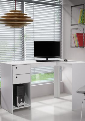 Palermo Classic L-Desk