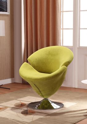 Tulip Swivel Accent Chair (Set of 4)