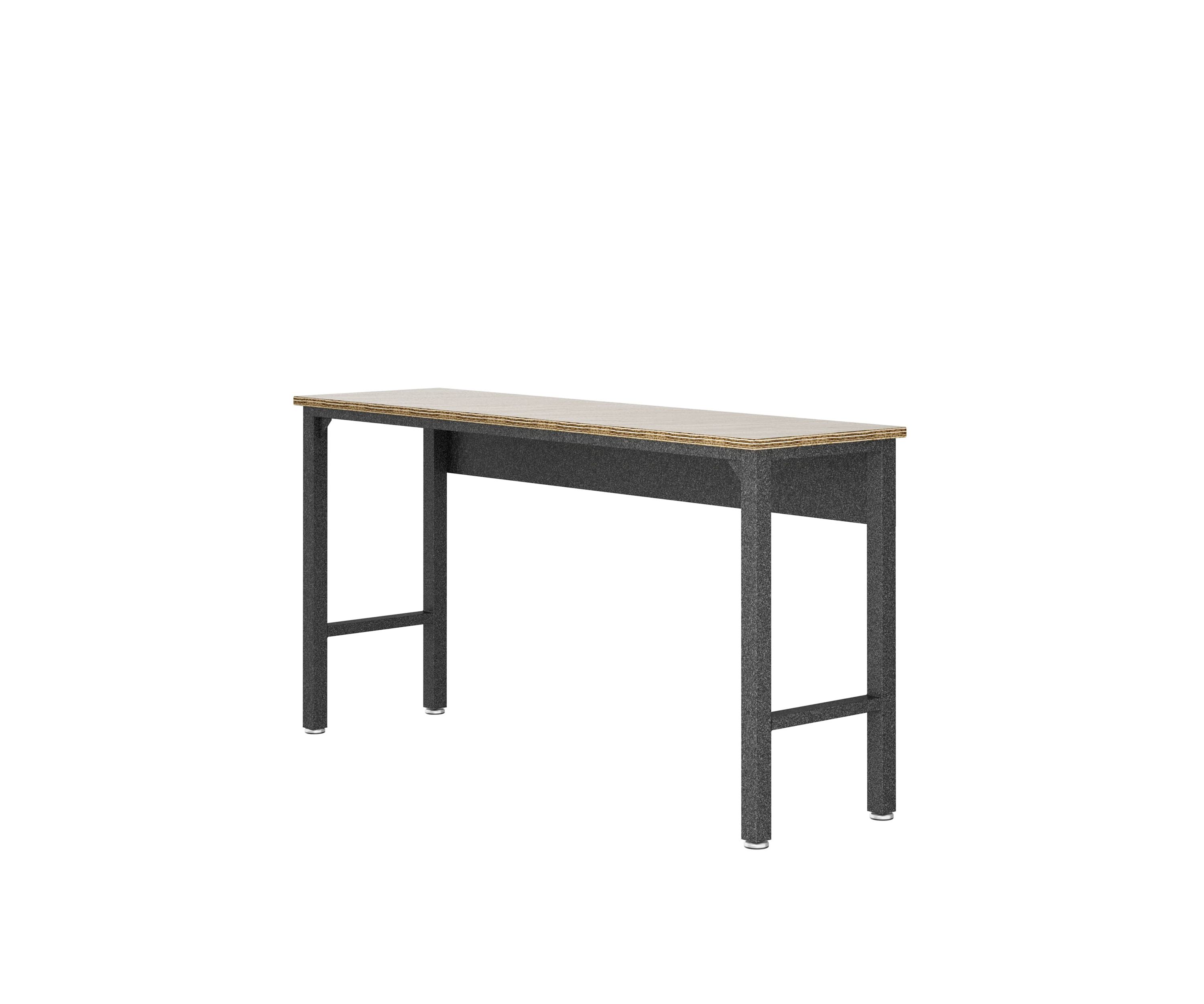 72.4 Inch Fortress Garage Table