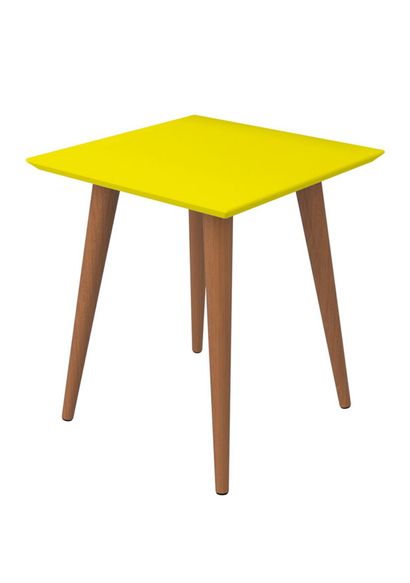 19.68 Inch Utopia High Square End Table