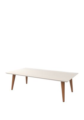 Manhattan Comfort 11.81" Utopia High Rectangle Coffee Table