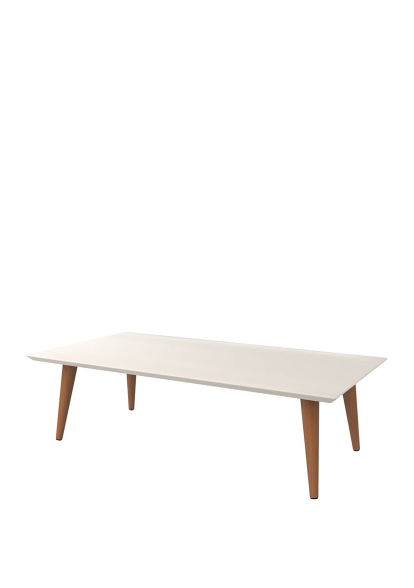 11.81 Inch Utopia High Rectangle Coffee Table