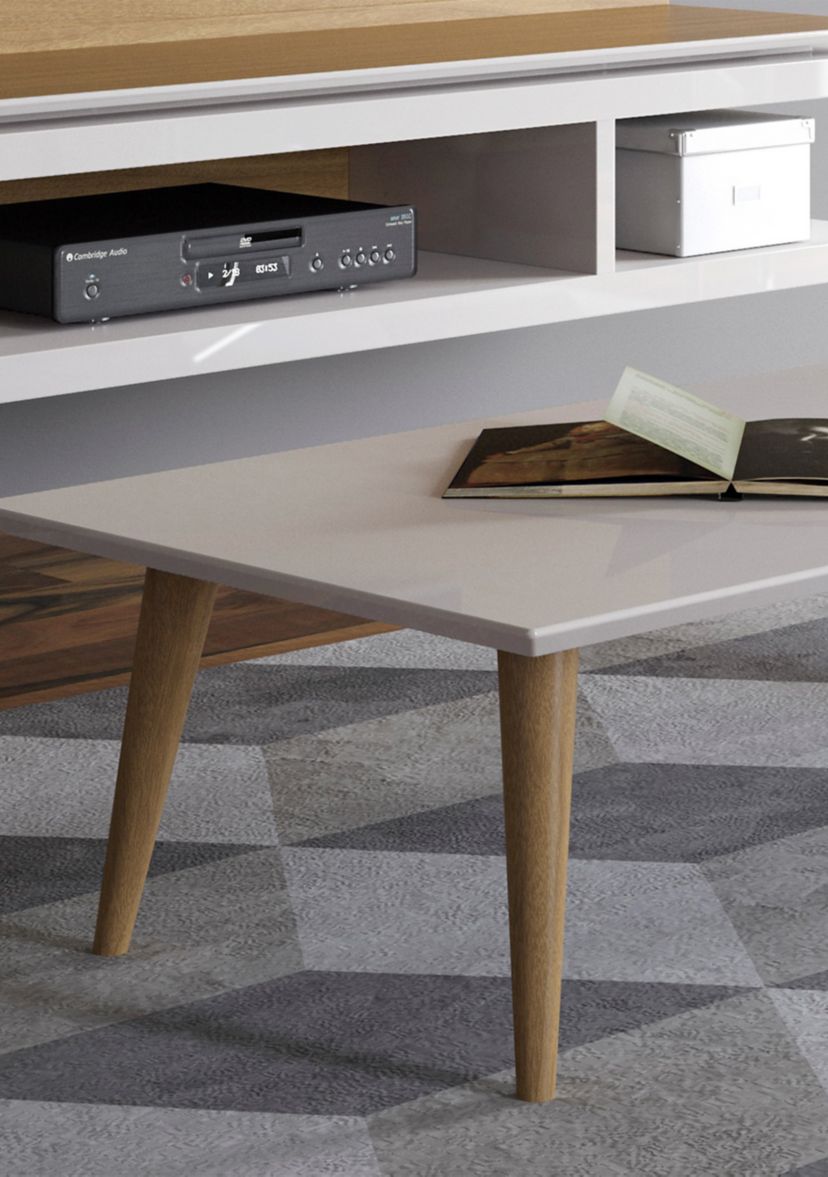 11.81 Inch Utopia High Rectangle Coffee Table