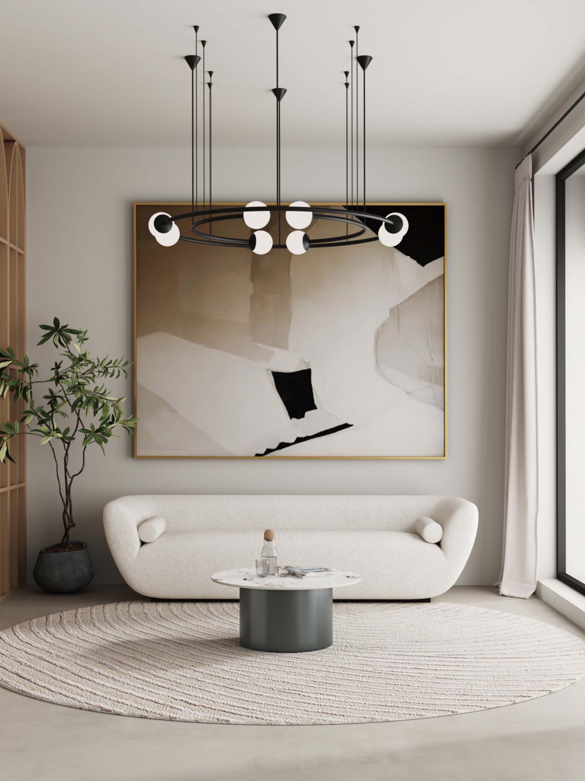 Alondra Coffee Table