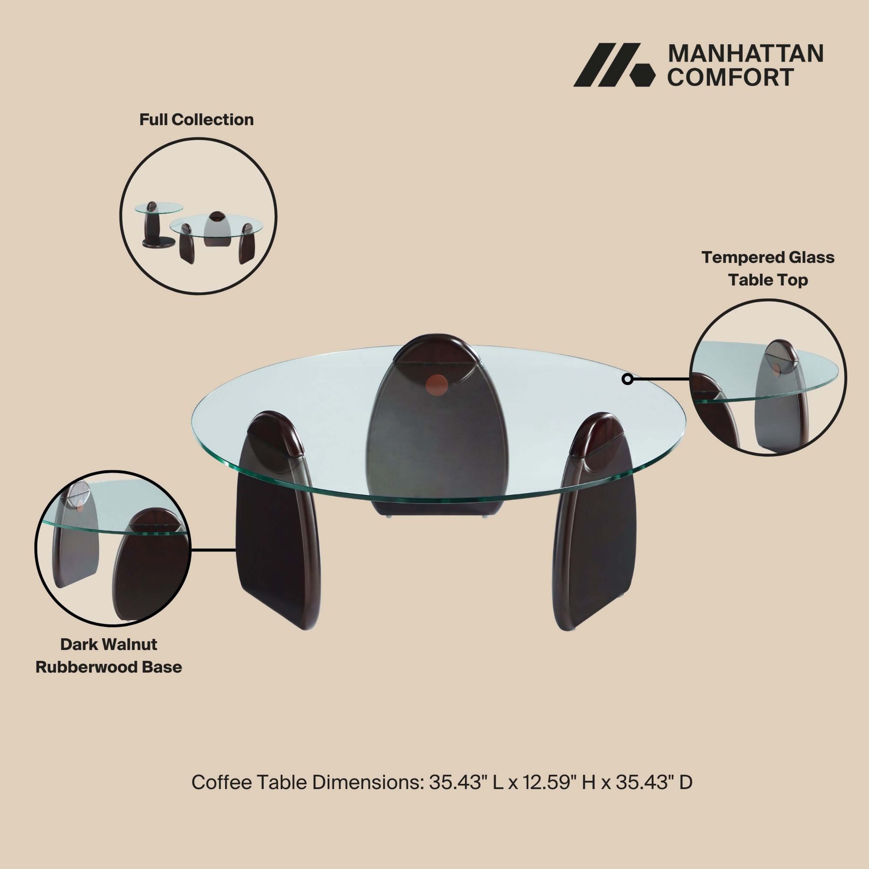 Artesia  Coffee Table
