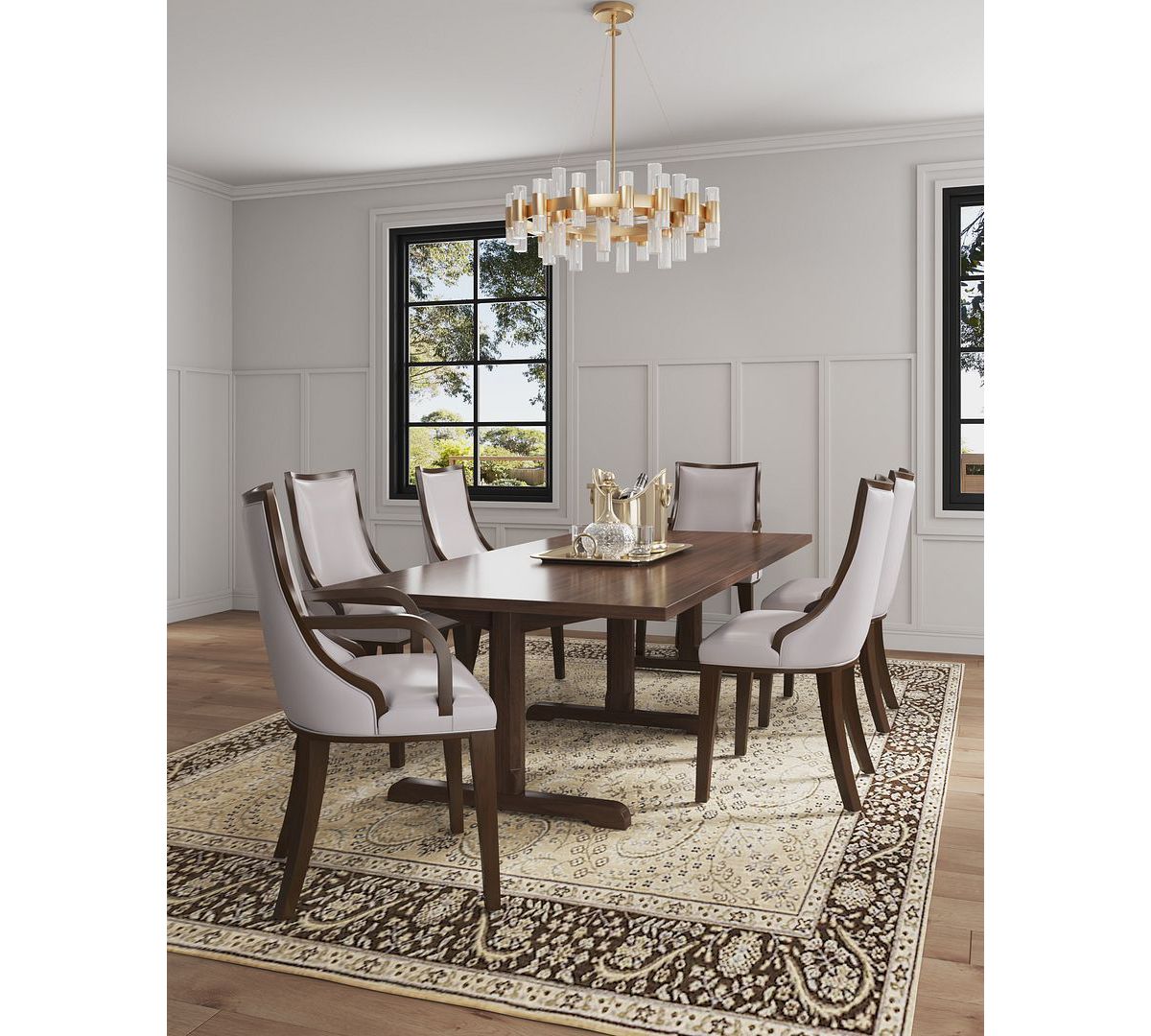 Grand Dining Armchair