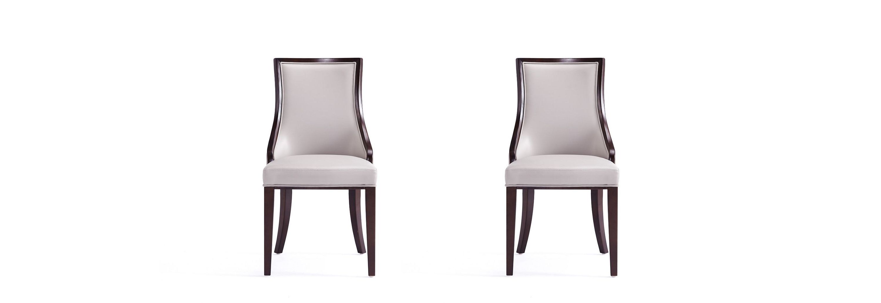 Grand Dining Chairs - Set of 2