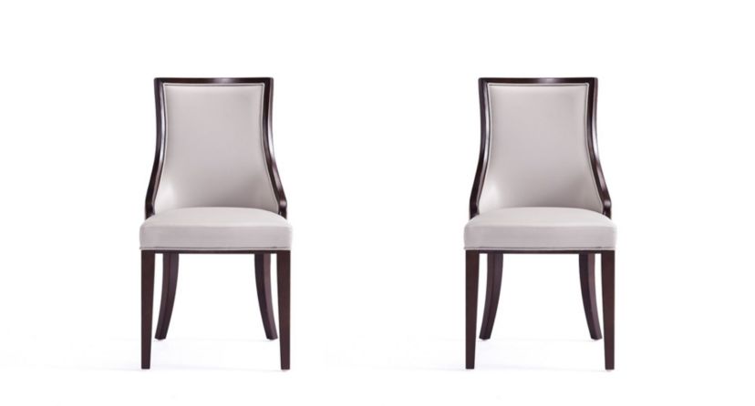 Grand Dining Chairs - Set of 2