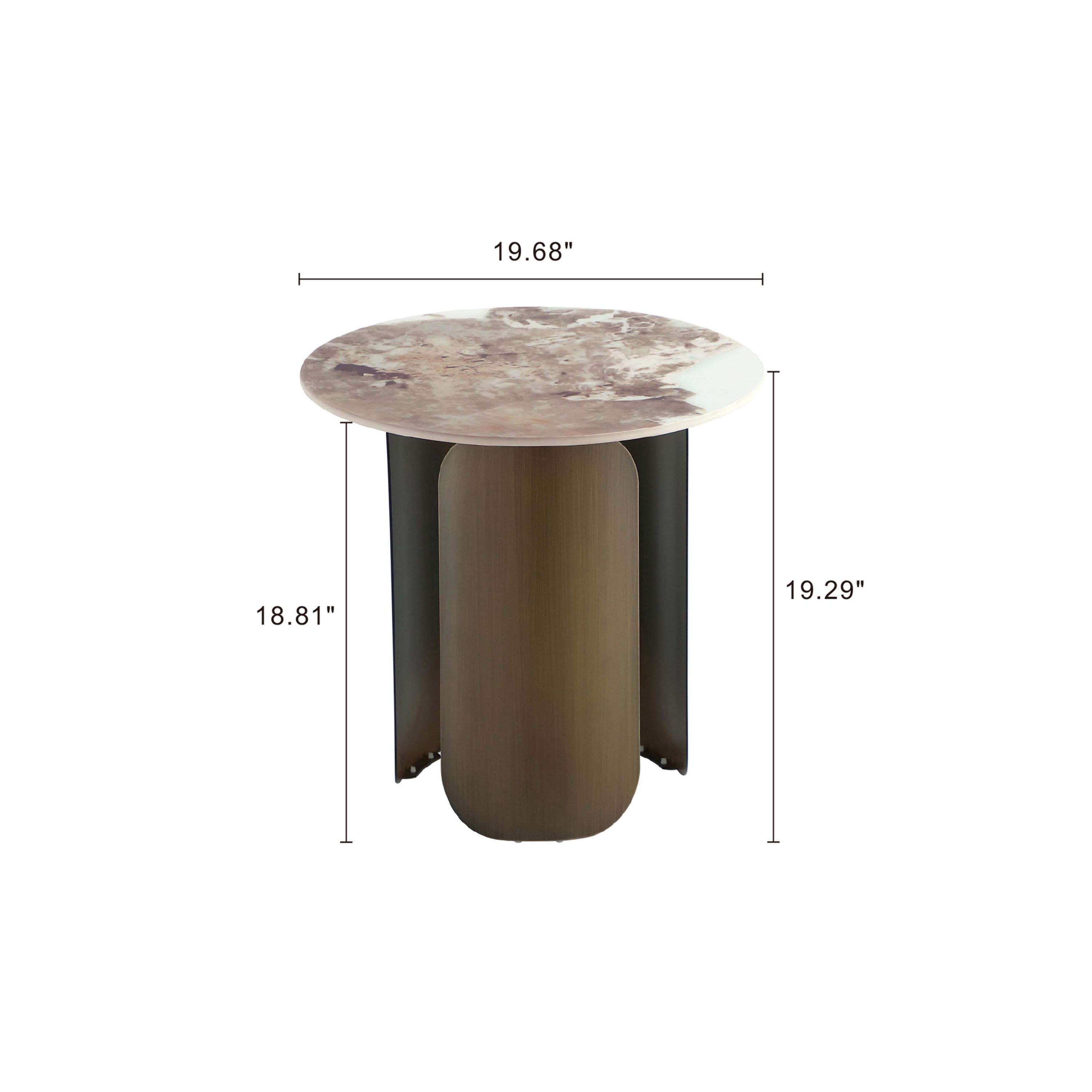 Monica End Table