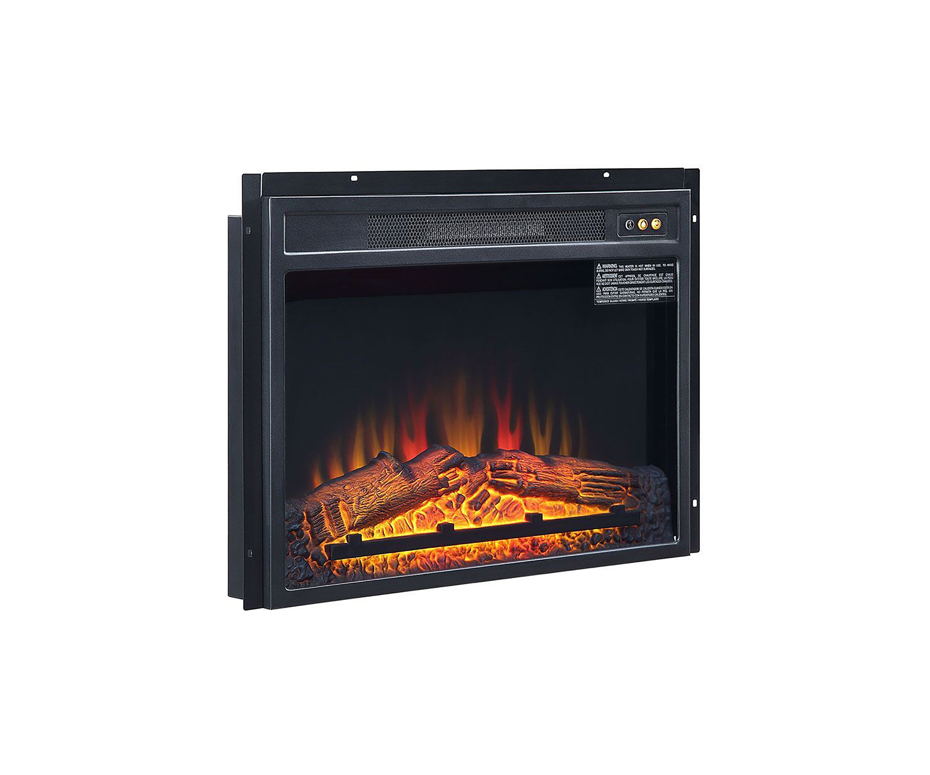 Electric 23" Fireplace