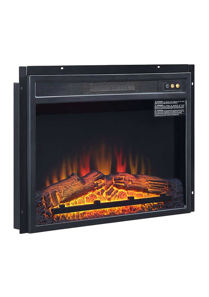 Electric 23" Fireplace